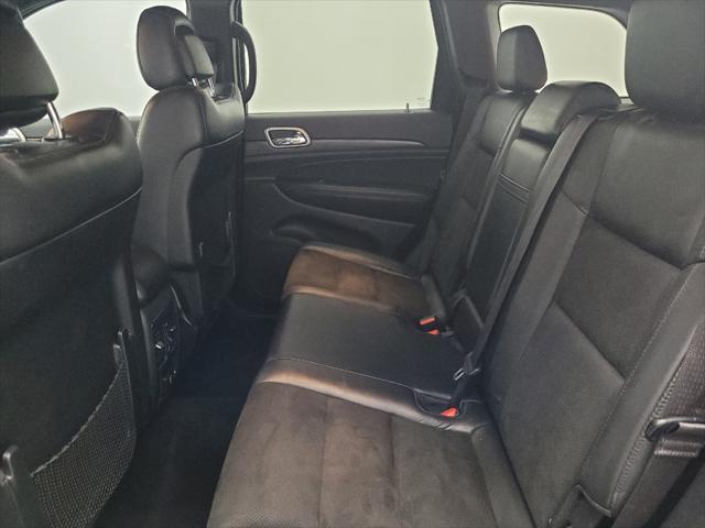 used 2020 Jeep Grand Cherokee car, priced at $21,395