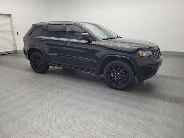 used 2020 Jeep Grand Cherokee car, priced at $21,395