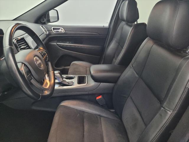 used 2020 Jeep Grand Cherokee car, priced at $21,395