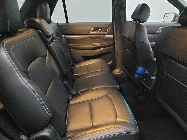 used 2016 Ford Explorer car, priced at $17,595