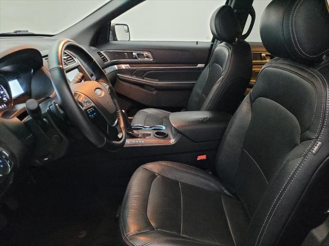 used 2016 Ford Explorer car, priced at $17,595