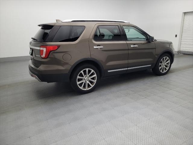 used 2016 Ford Explorer car, priced at $17,595