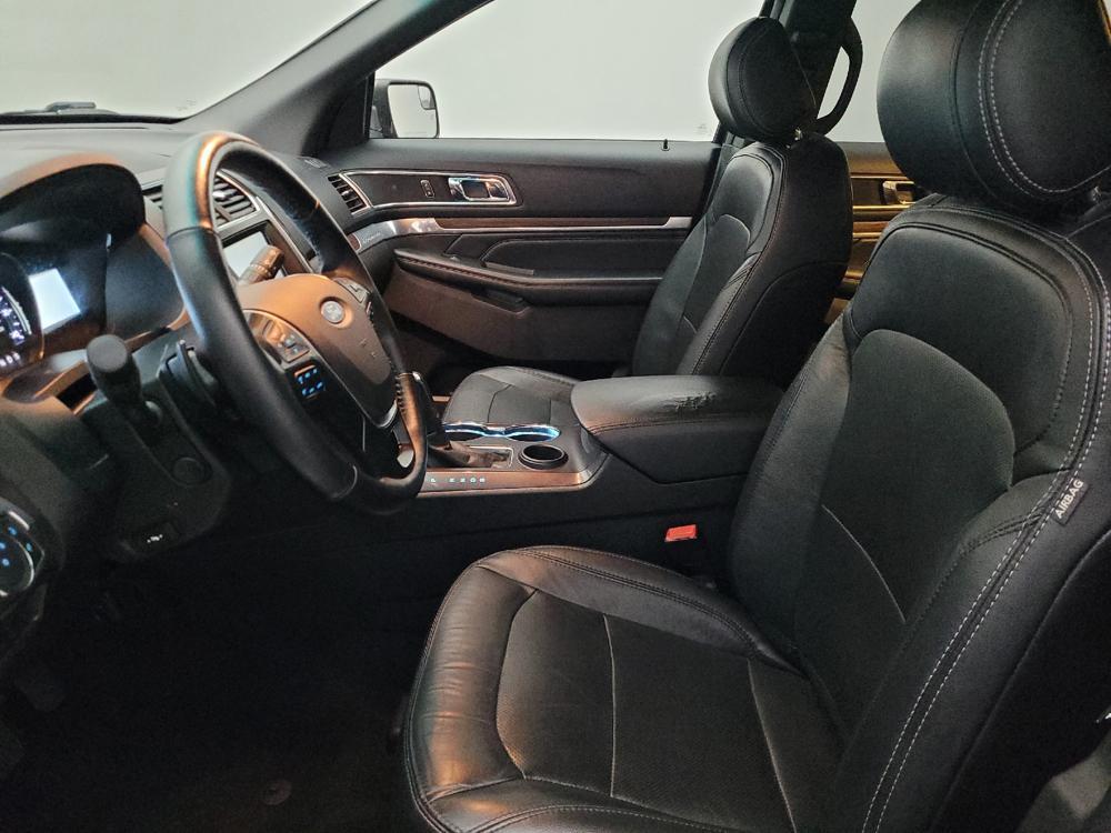 used 2016 Ford Explorer car, priced at $16,895