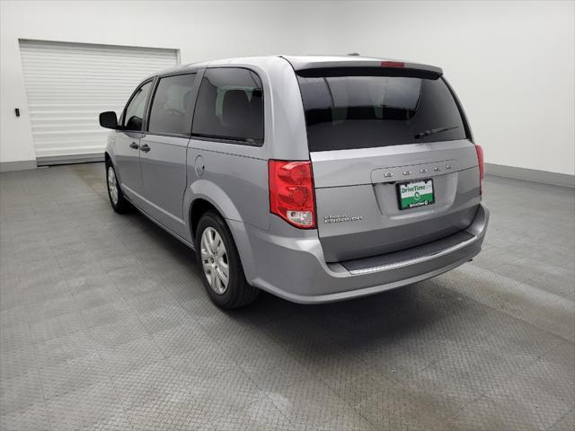 used 2019 Dodge Grand Caravan car, priced at $17,495