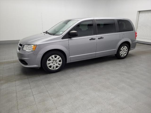 used 2019 Dodge Grand Caravan car, priced at $17,495