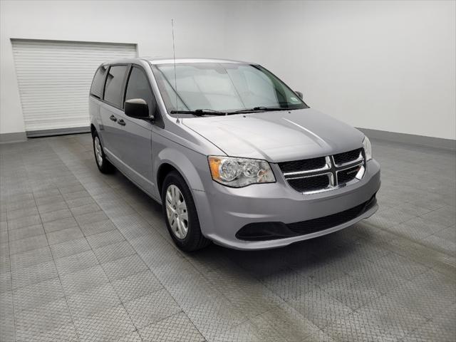 used 2019 Dodge Grand Caravan car, priced at $17,495