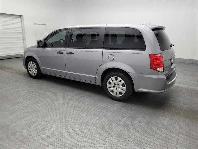 used 2019 Dodge Grand Caravan car, priced at $17,495