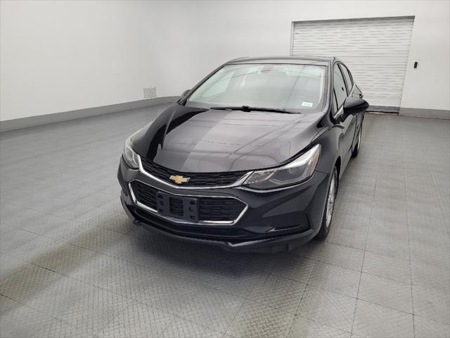 used 2017 Chevrolet Cruze car, priced at $13,195