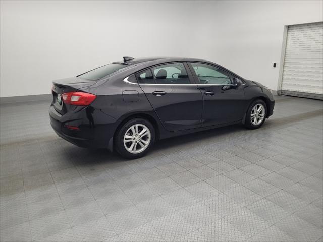 used 2017 Chevrolet Cruze car, priced at $13,195