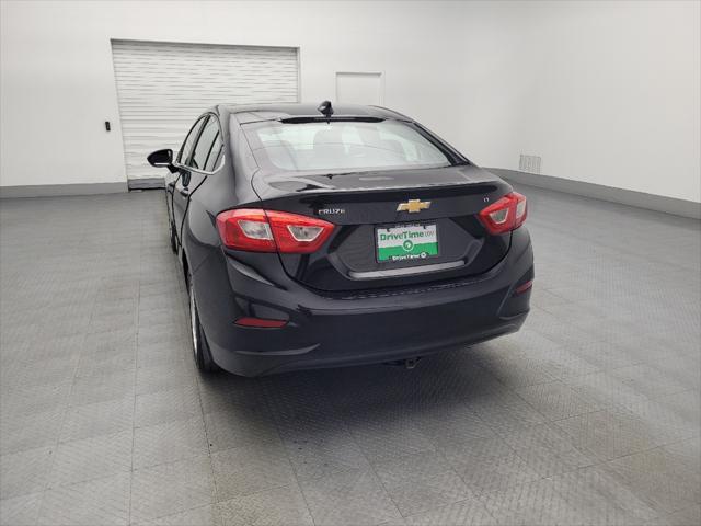 used 2017 Chevrolet Cruze car, priced at $13,195