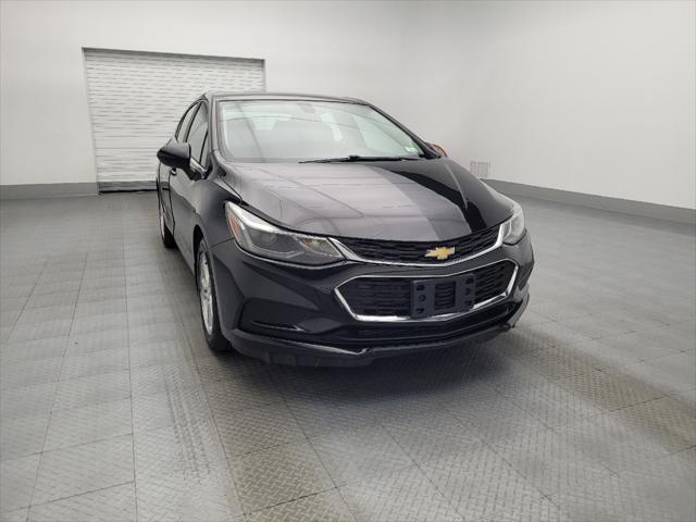 used 2017 Chevrolet Cruze car, priced at $13,195