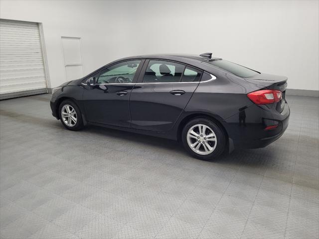 used 2017 Chevrolet Cruze car, priced at $13,195