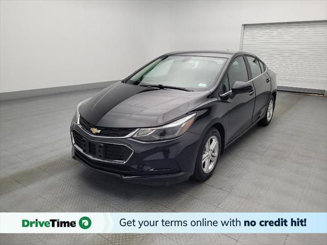 used 2017 Chevrolet Cruze car, priced at $13,195