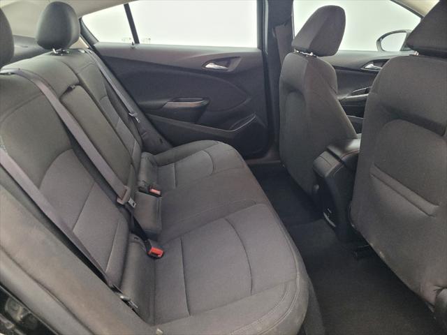 used 2017 Chevrolet Cruze car, priced at $13,195