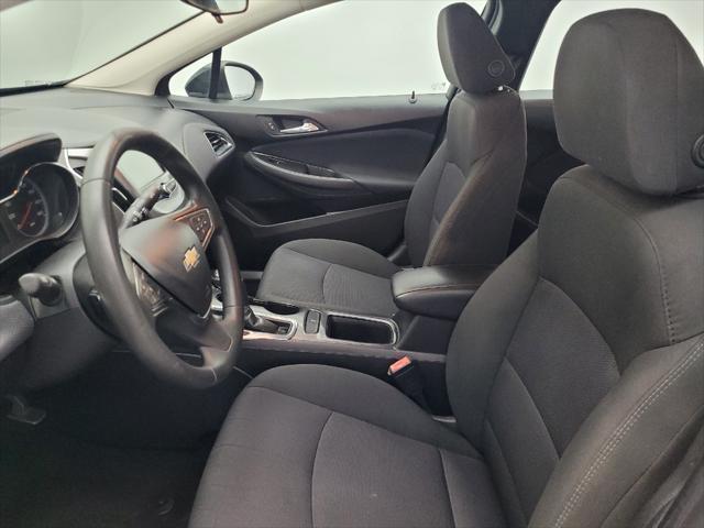 used 2017 Chevrolet Cruze car, priced at $13,195