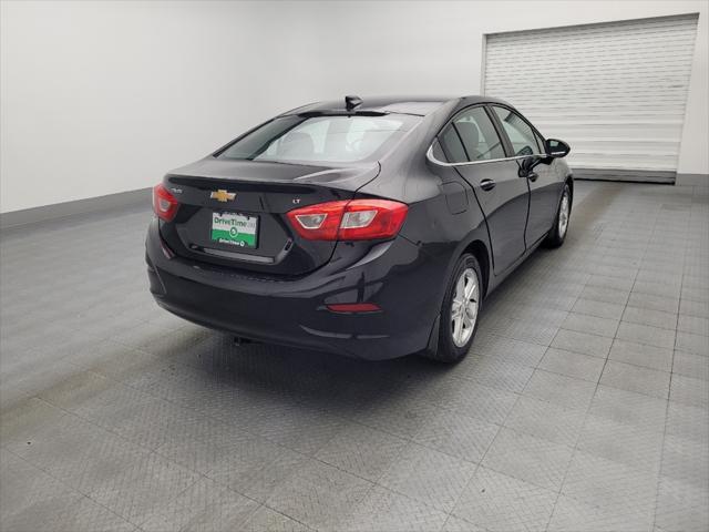 used 2017 Chevrolet Cruze car, priced at $13,195