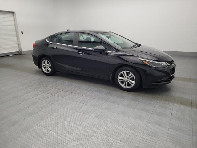 used 2017 Chevrolet Cruze car, priced at $13,195