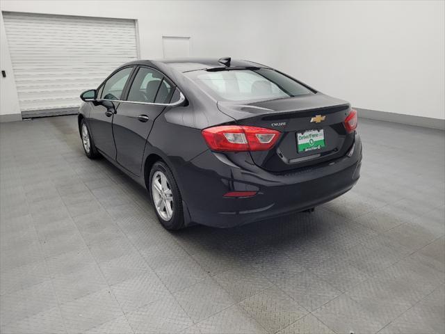 used 2017 Chevrolet Cruze car, priced at $13,195