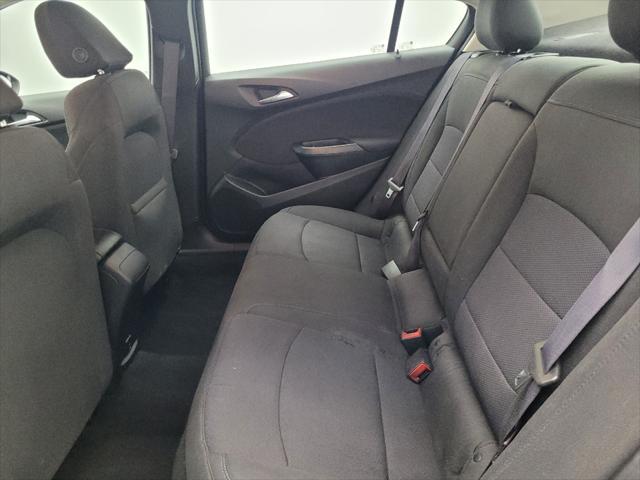used 2017 Chevrolet Cruze car, priced at $13,195