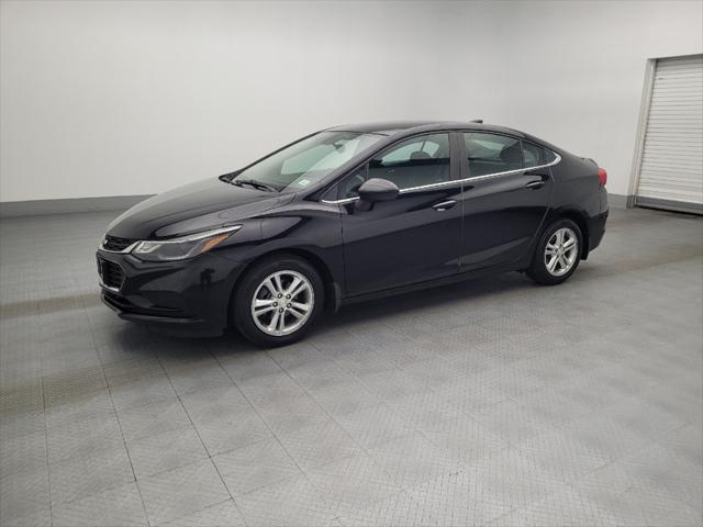 used 2017 Chevrolet Cruze car, priced at $13,195