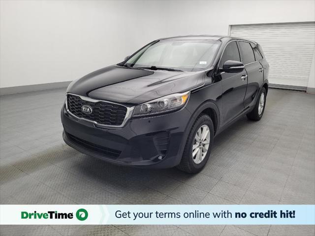 used 2019 Kia Sorento car, priced at $18,095
