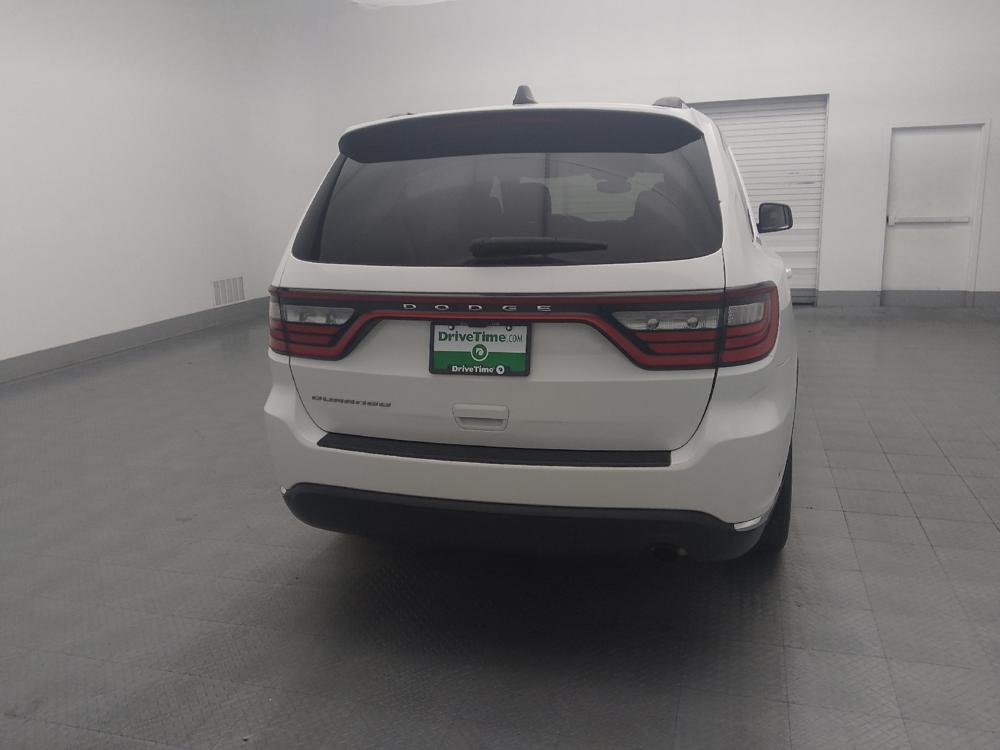 used 2023 Dodge Durango car, priced at $28,295