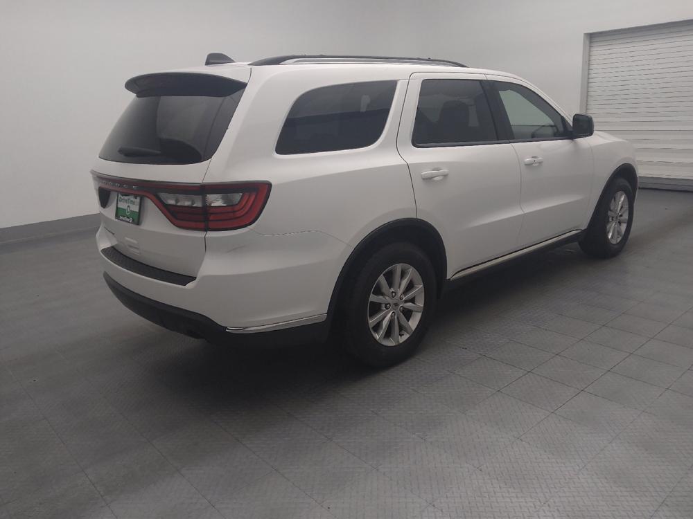 used 2023 Dodge Durango car, priced at $28,295
