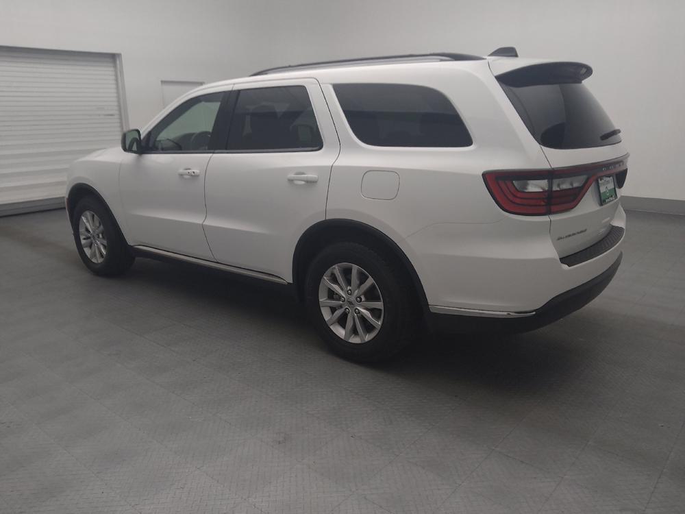 used 2023 Dodge Durango car, priced at $28,295