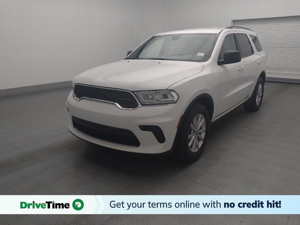 used 2023 Dodge Durango car, priced at $28,295