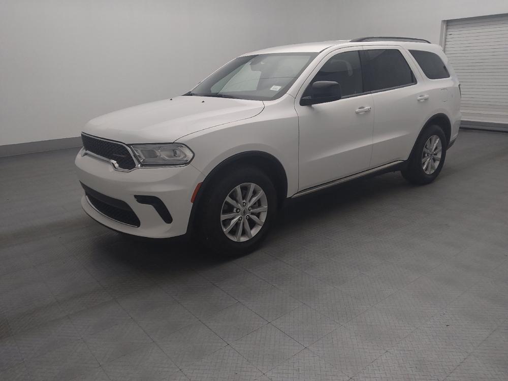 used 2023 Dodge Durango car, priced at $28,295