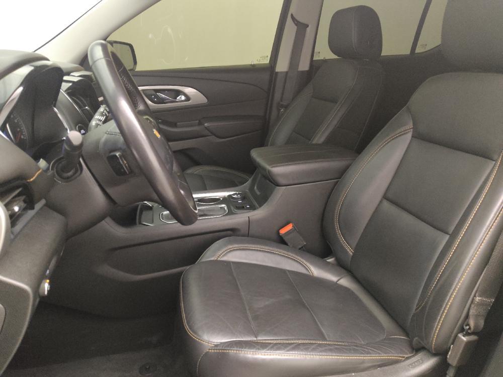 used 2020 Chevrolet Traverse car, priced at $21,895