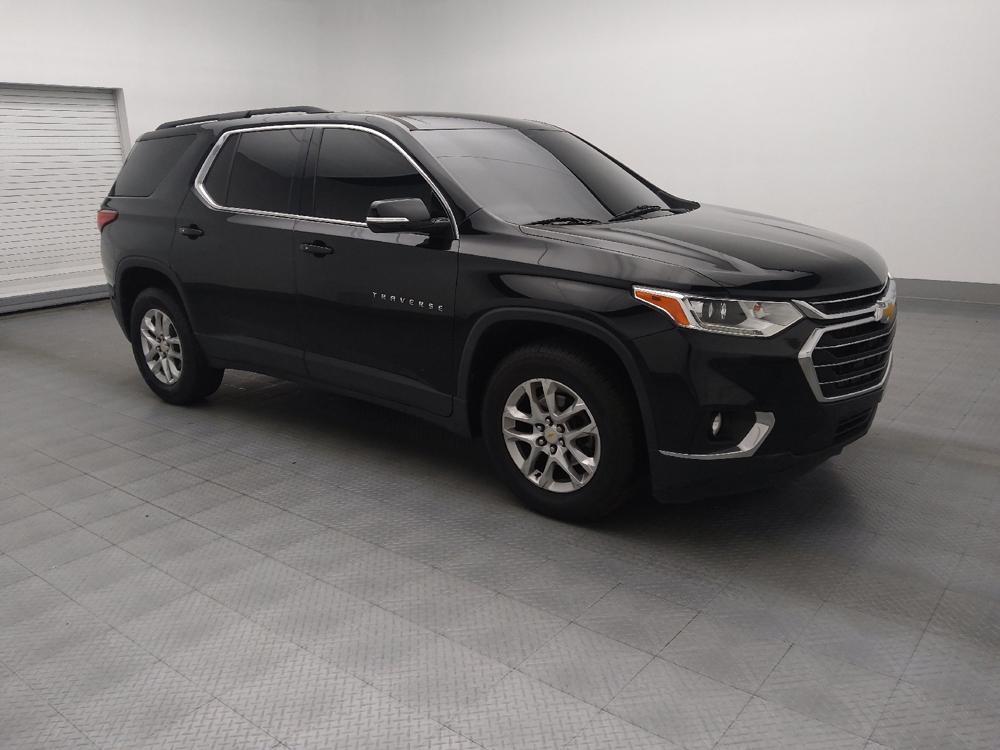used 2020 Chevrolet Traverse car, priced at $21,895
