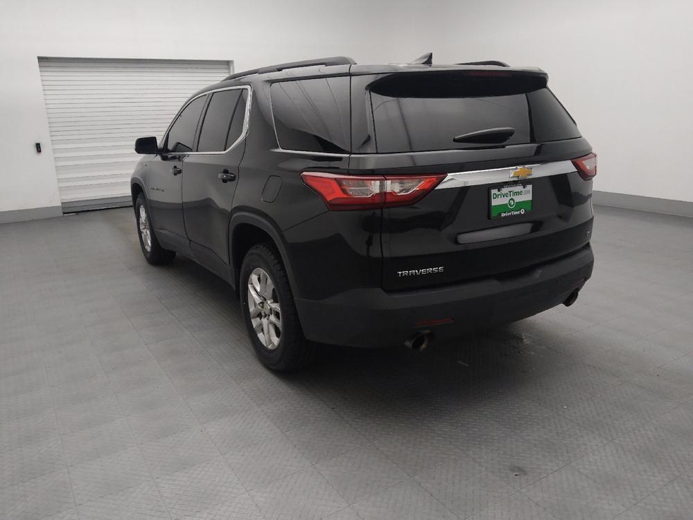 used 2020 Chevrolet Traverse car, priced at $21,895