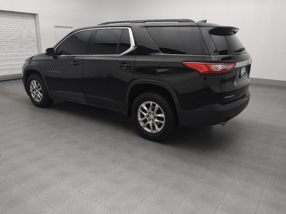 used 2020 Chevrolet Traverse car, priced at $21,895