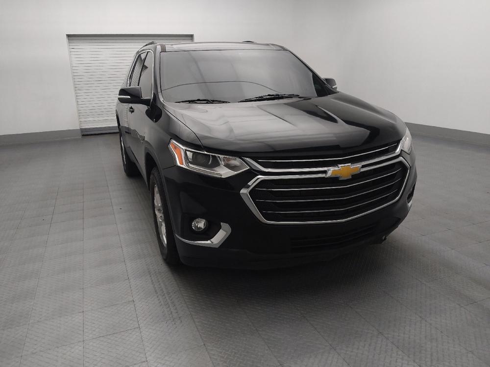 used 2020 Chevrolet Traverse car, priced at $21,895