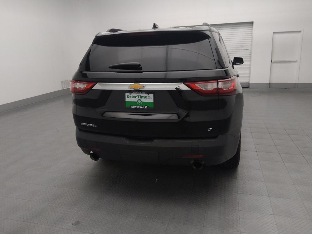 used 2020 Chevrolet Traverse car, priced at $21,895
