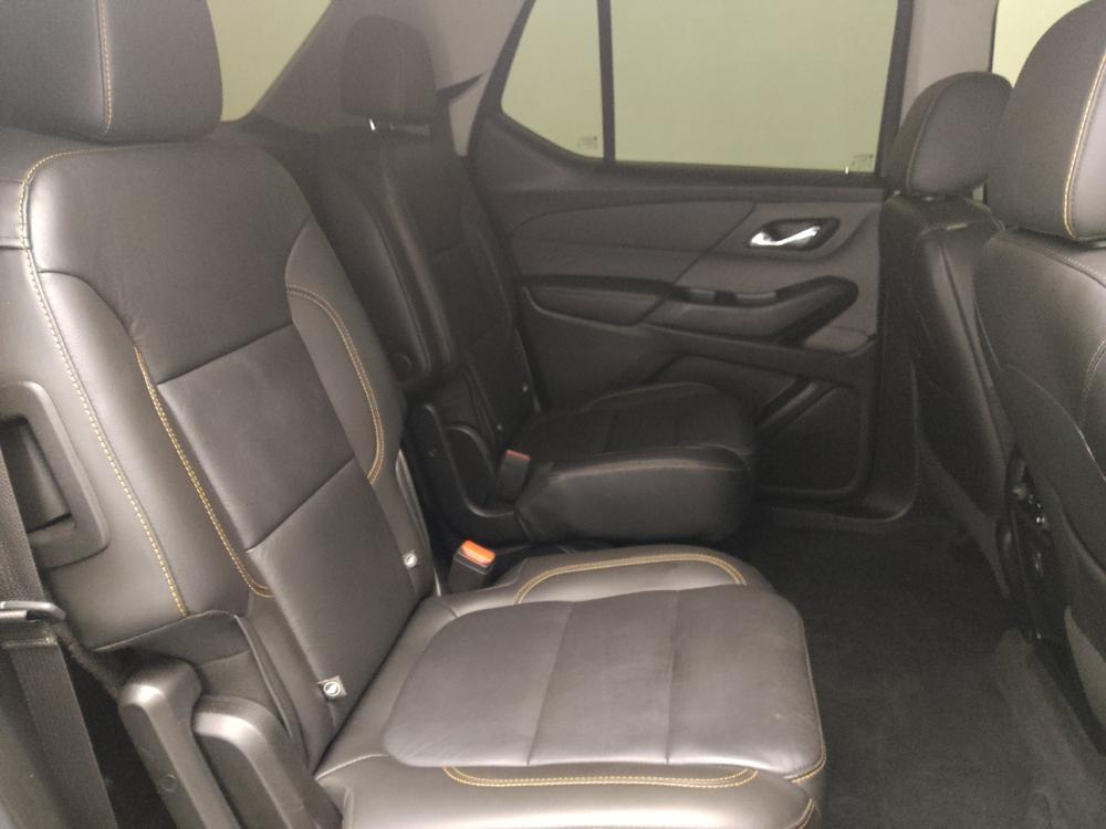 used 2020 Chevrolet Traverse car, priced at $21,895