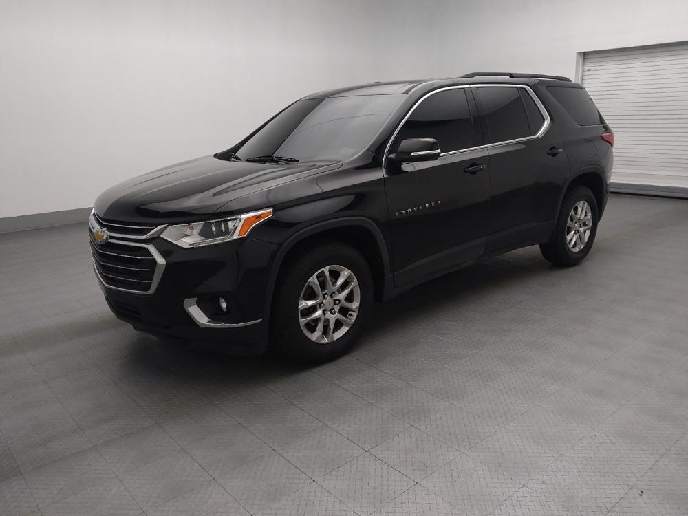 used 2020 Chevrolet Traverse car, priced at $21,895