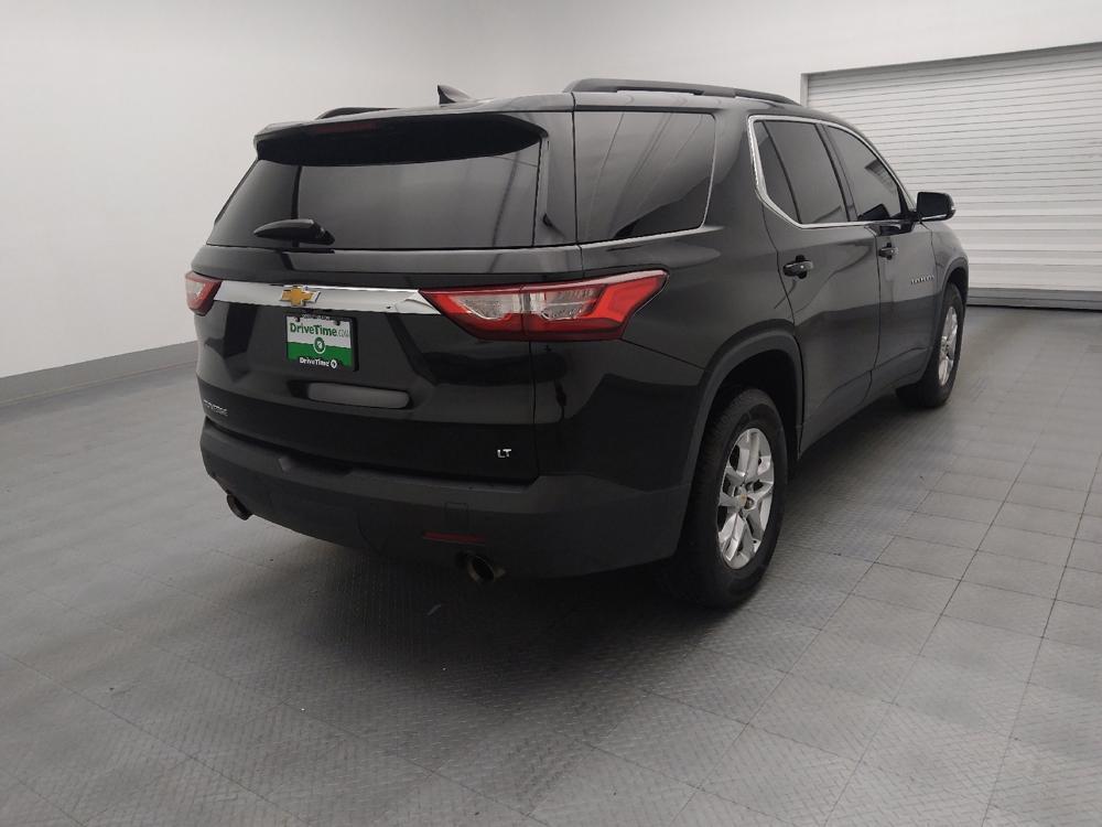 used 2020 Chevrolet Traverse car, priced at $21,895