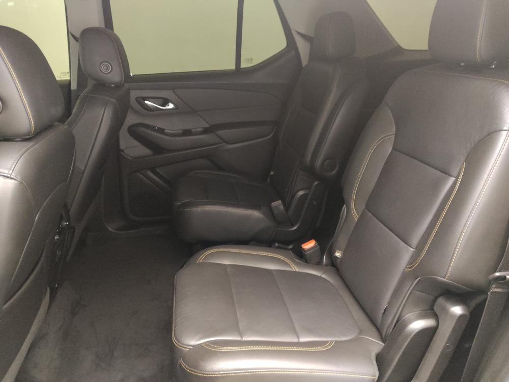 used 2020 Chevrolet Traverse car, priced at $21,895