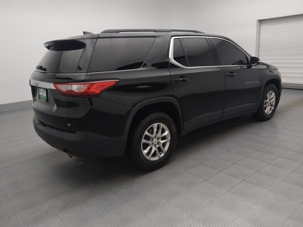 used 2020 Chevrolet Traverse car, priced at $21,895