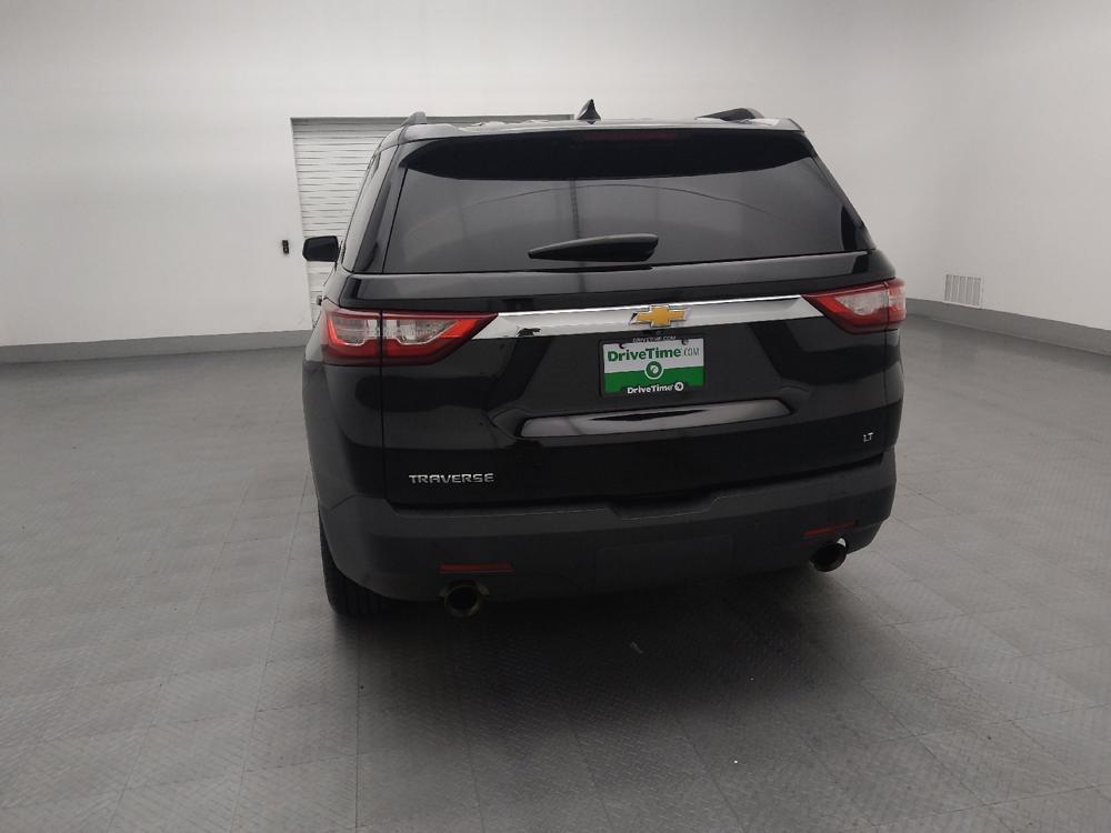 used 2020 Chevrolet Traverse car, priced at $21,895