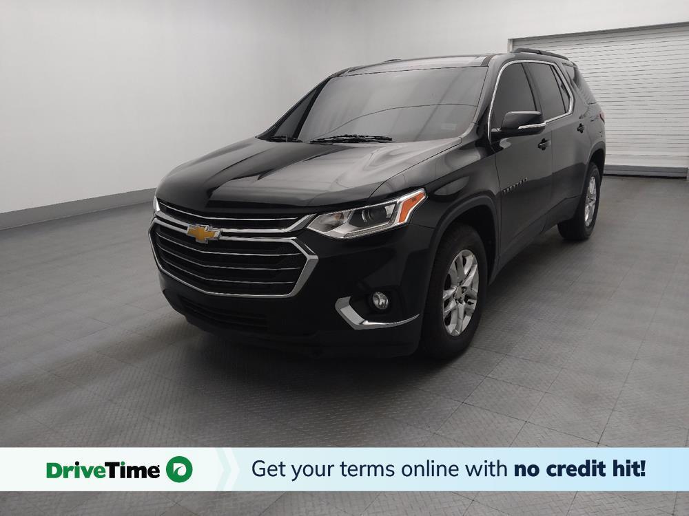 used 2020 Chevrolet Traverse car, priced at $21,895