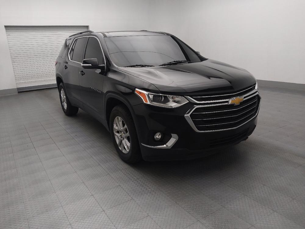 used 2020 Chevrolet Traverse car, priced at $21,895