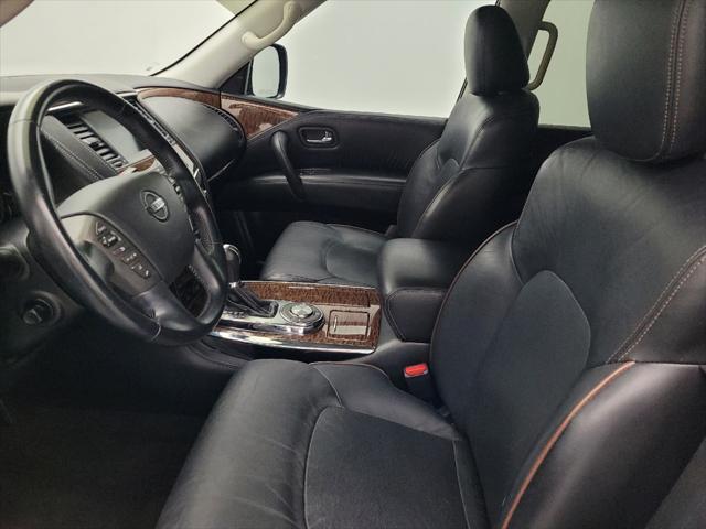 used 2020 Nissan Armada car, priced at $25,695