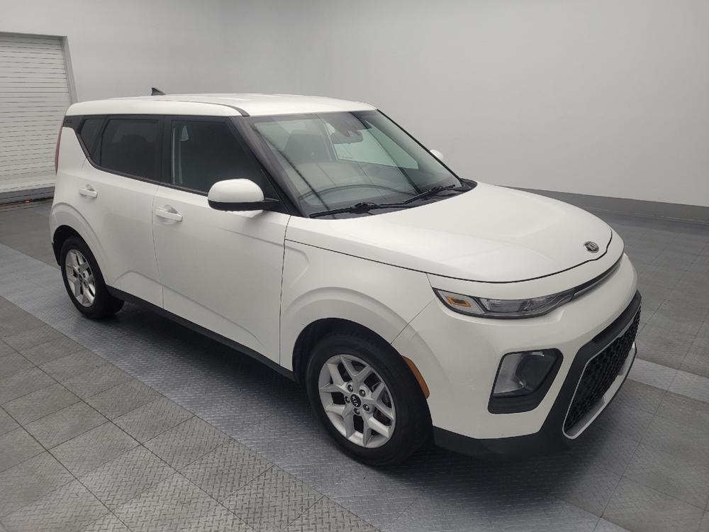 used 2021 Kia Soul car, priced at $14,295