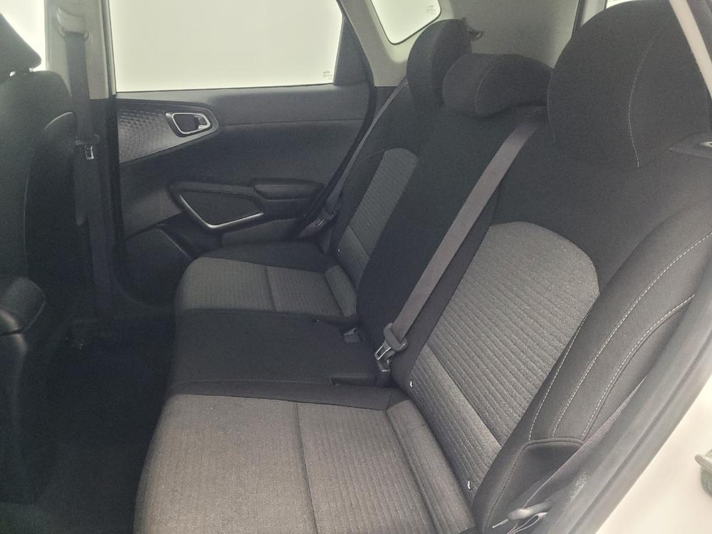 used 2021 Kia Soul car, priced at $14,295