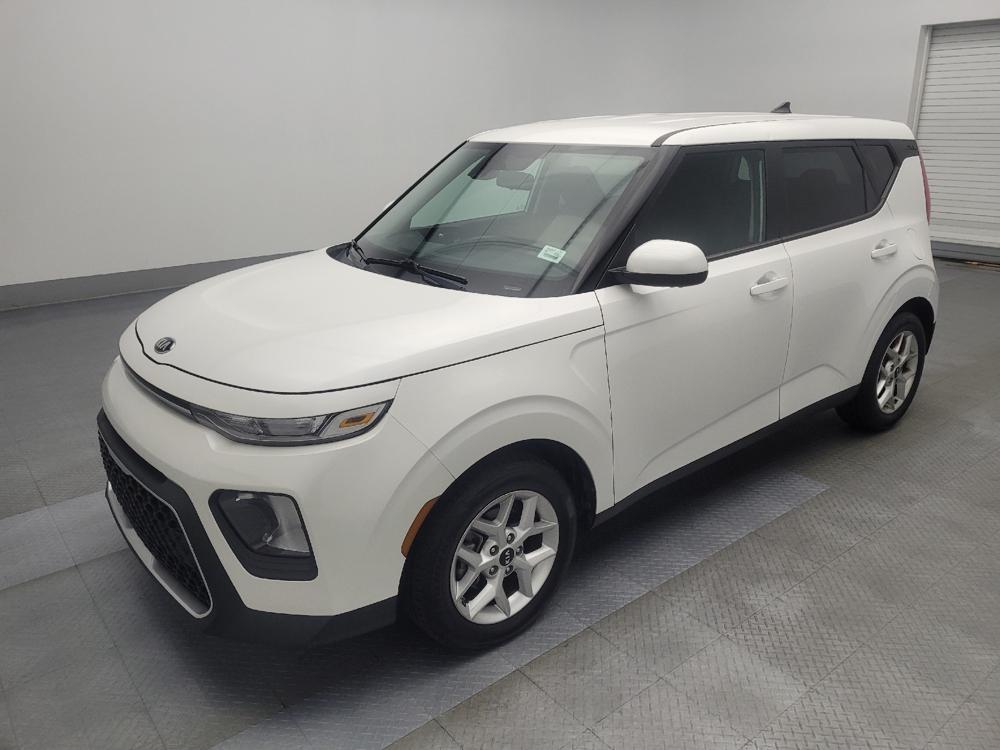 used 2021 Kia Soul car, priced at $14,295