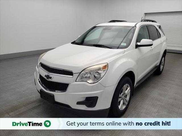 used 2015 Chevrolet Equinox car, priced at $13,695