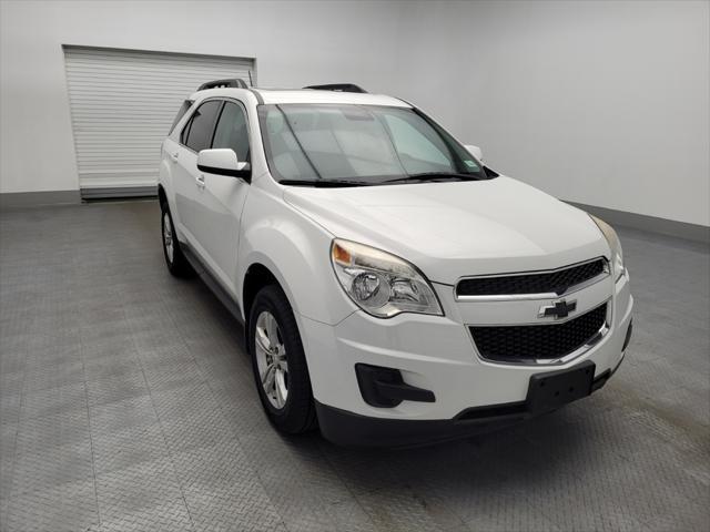 used 2015 Chevrolet Equinox car, priced at $13,695